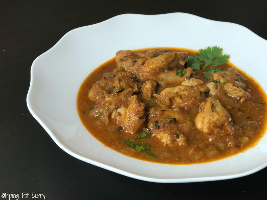 Mom s Chicken Curry Instant Pot Pressure Cooker Piping Pot Curry