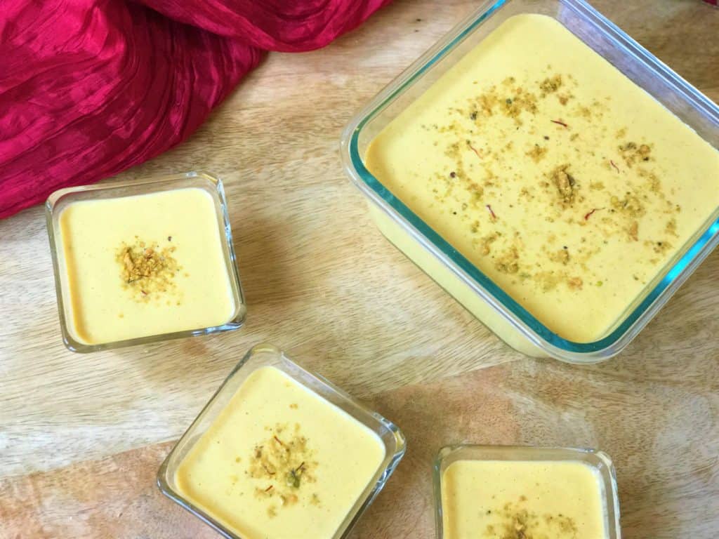 Carrot Pudding Instant Pot Pressure Cooker