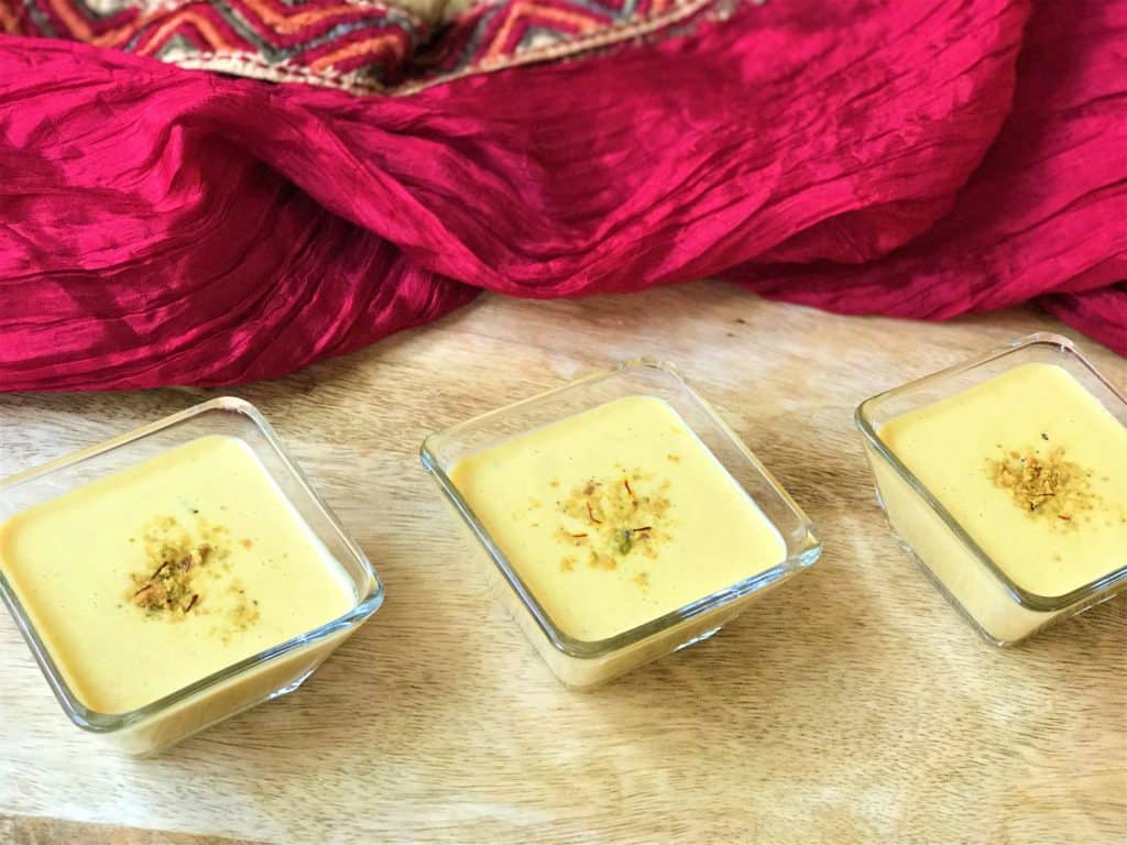 Carrot Pudding Instant Pot Pressure Cooker