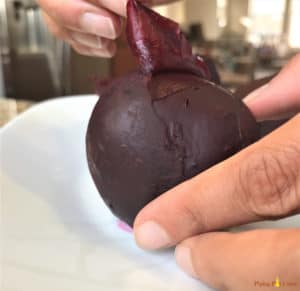 Instant Pot Beets - Easy to peel