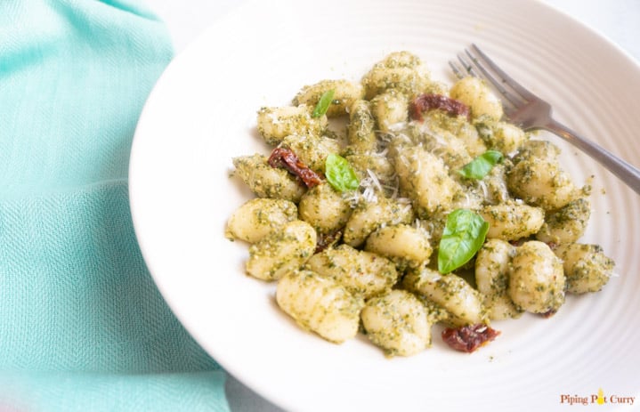 Pesto Gnochhi