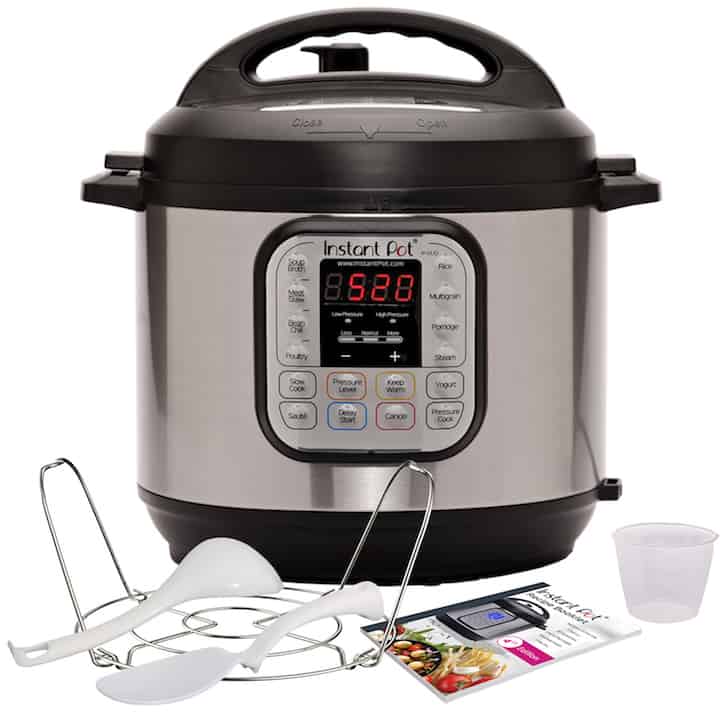 instant pot manuals