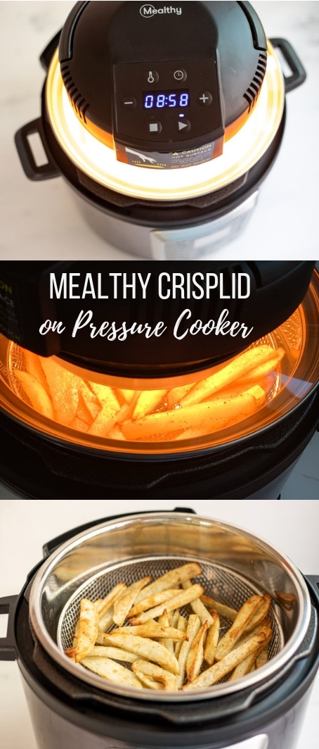 collage image of mealthy crisplid